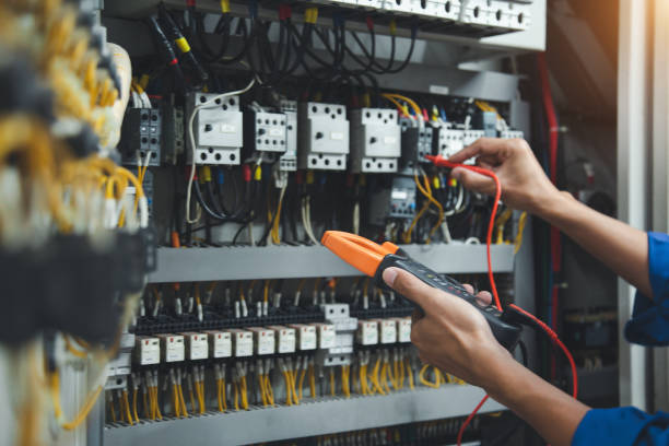 Industrial Electrical Services in NJ