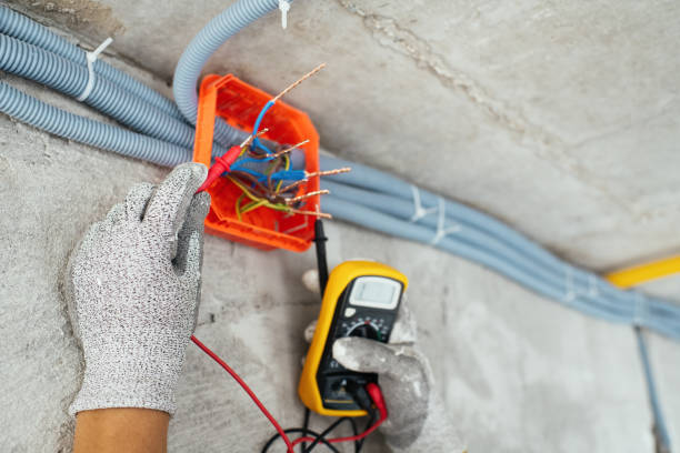Best Electric Panel Repair  in North Plainfield, NJ